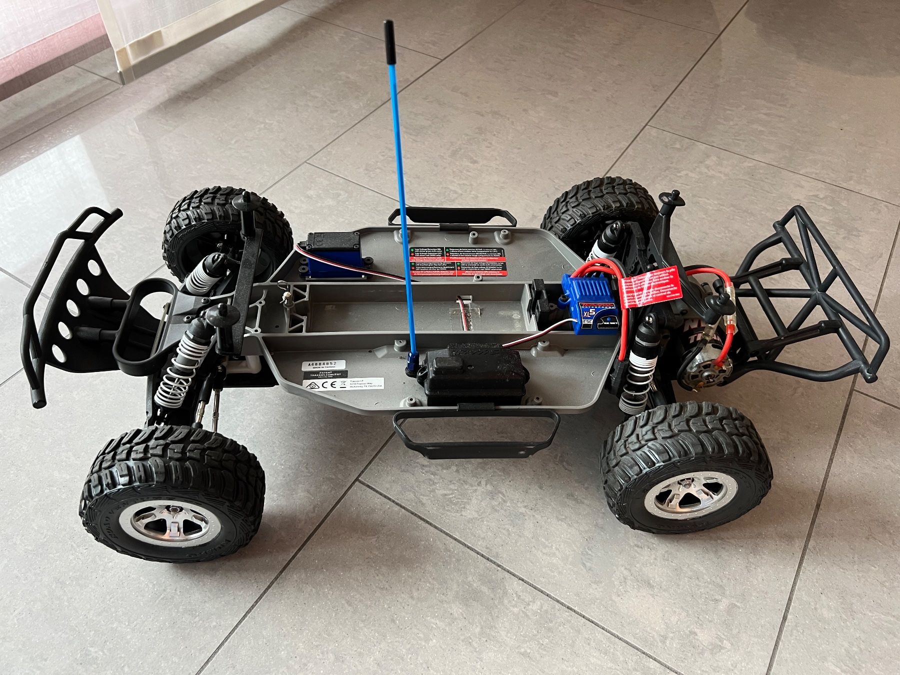 Traxxas RC Modellbau: Ferngesteuertes Auto – Gebraucht aus Oberlunkhofen von  9