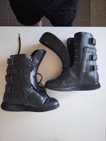 1 Paar Künzli-Orthopädie-Schuhe Grösse 9