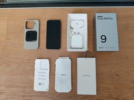 OPPO Find X9 Pro 5G 16/512GB Global CPH2791 Titanium Charcoa