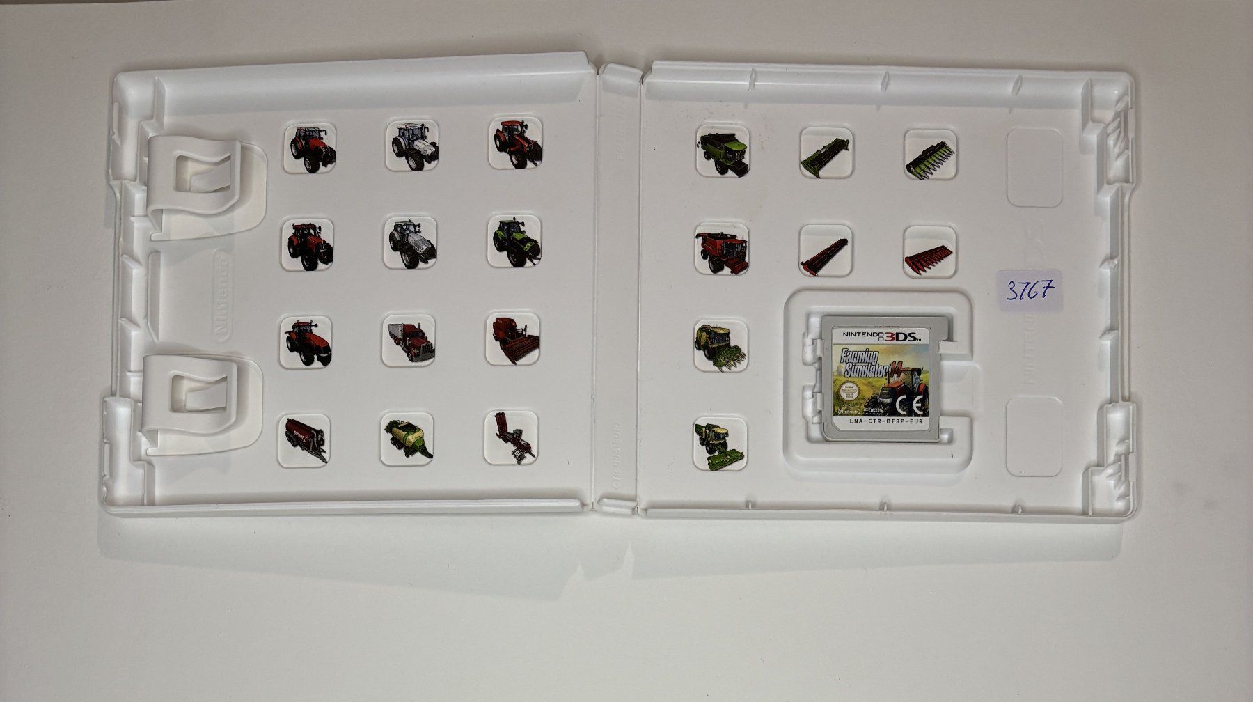 Spiele: 3DS - Farming Simulator 14 – Gebraucht aus Allschwil von Bullach 1