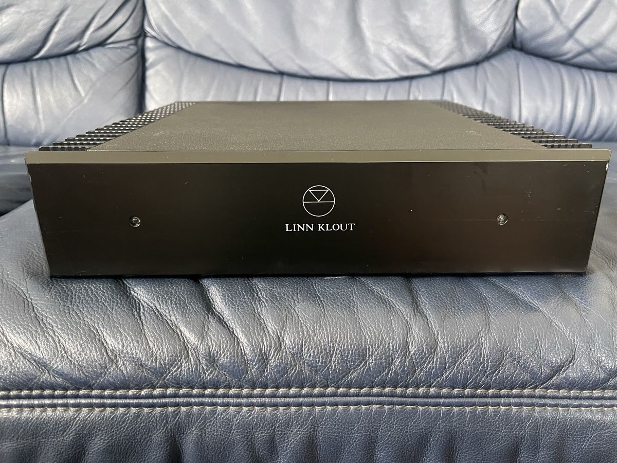 Linn Verstärker: Linn Klout Endstufe - Top Zustand - Schnäppchen – Neu (gemäss Beschreibung) aus Wald ZH von RIVAAUDIOEMOTIONS 1