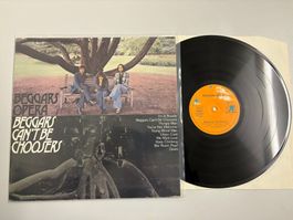 Beggars Opera - Beggars Can't Be Choosers - DE - 1976 - Jupi