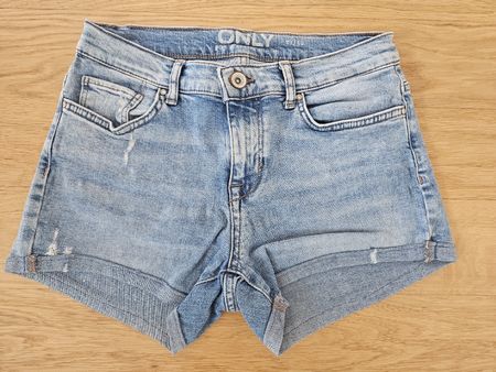 Shorts kurz, Jeans Gr. 27/30, kurze hose