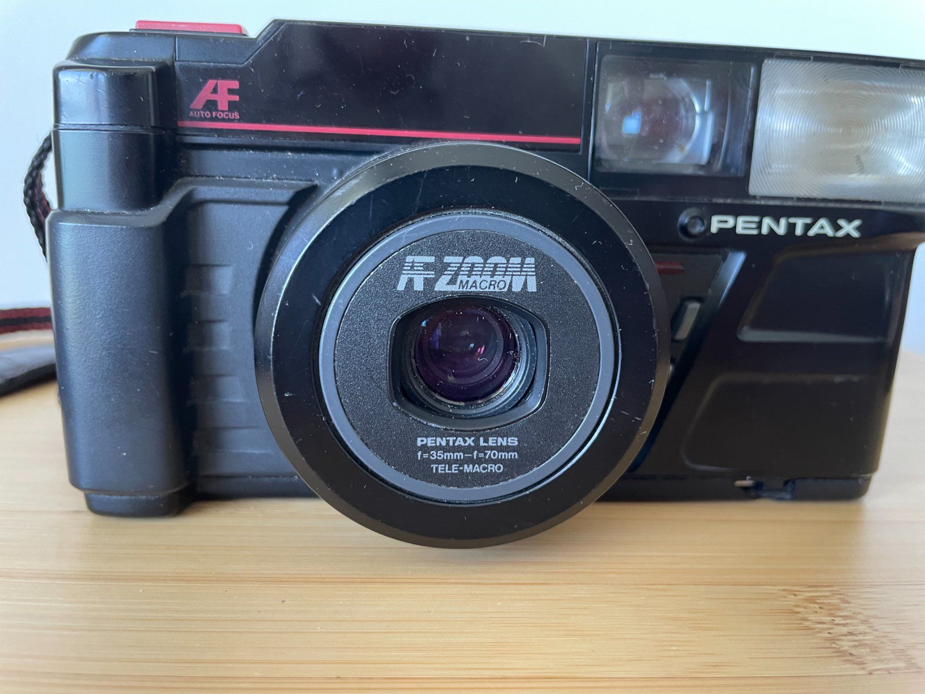 Pentax Kamera: Pentax Zoom 70 – Defekt aus Petit Lancy von gil_hr6v 1