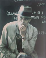 JOSEPH BEUYS - BRUNO STAMM - ORIGINAL-PHOTOGRAPHIE