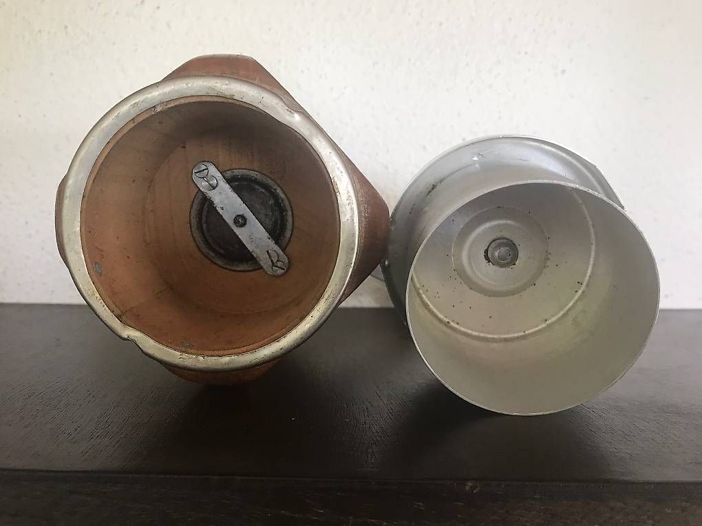 Komplettküchen: Macinino caffè – Gebraucht aus novaggio von cam_5stl 3