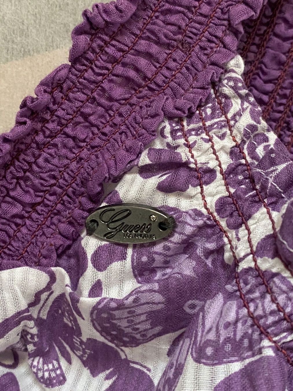 Guess Vestiti & Gonne: Jolie robe 'Guess', 8ans – Usato da Grund b. Gstaad venduto da PlageNeige 3