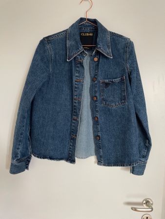 Jeans Hemd Lois Gr. S