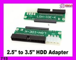 2.5 HD to IDE 3.5 Hard Disk Drive HDD
