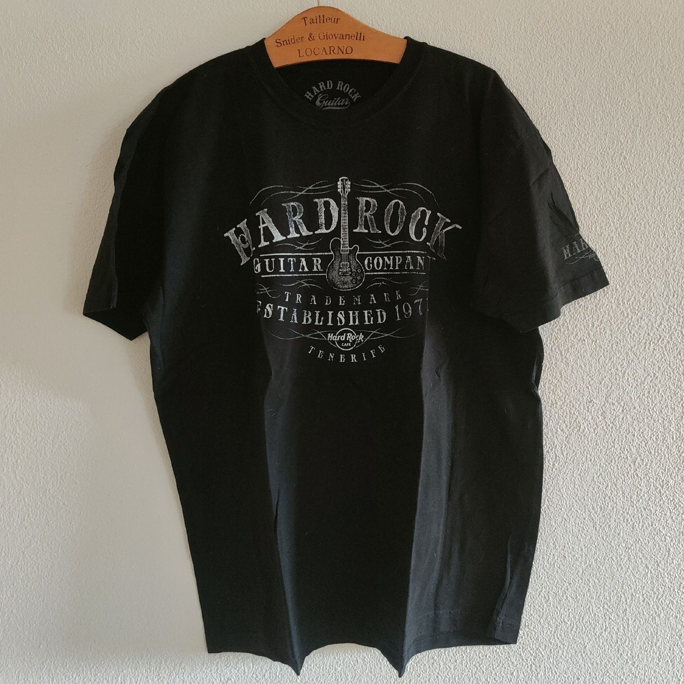 T-shirt: Magliette uomo Nuove – Nuovo (secondo la descrizione) da Losone venduto da mar_n5ds 1