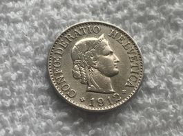 10 centimes/rappen 1912