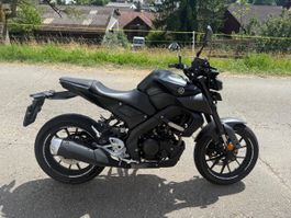 Yamaha MT125