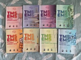 How to Med TMS/EMS Vorbereitungsmaterial 25/26