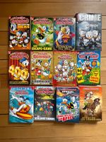 12 x Lustiges Taschenbuch