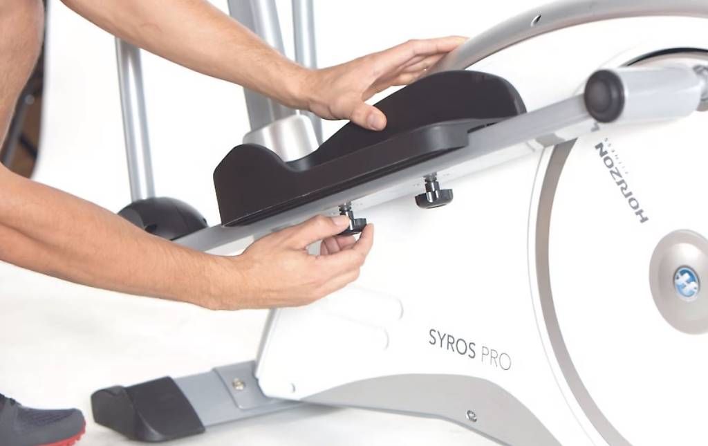 Hometrainer: Cross Trainer – Gebraucht aus Zürich von 8004 2