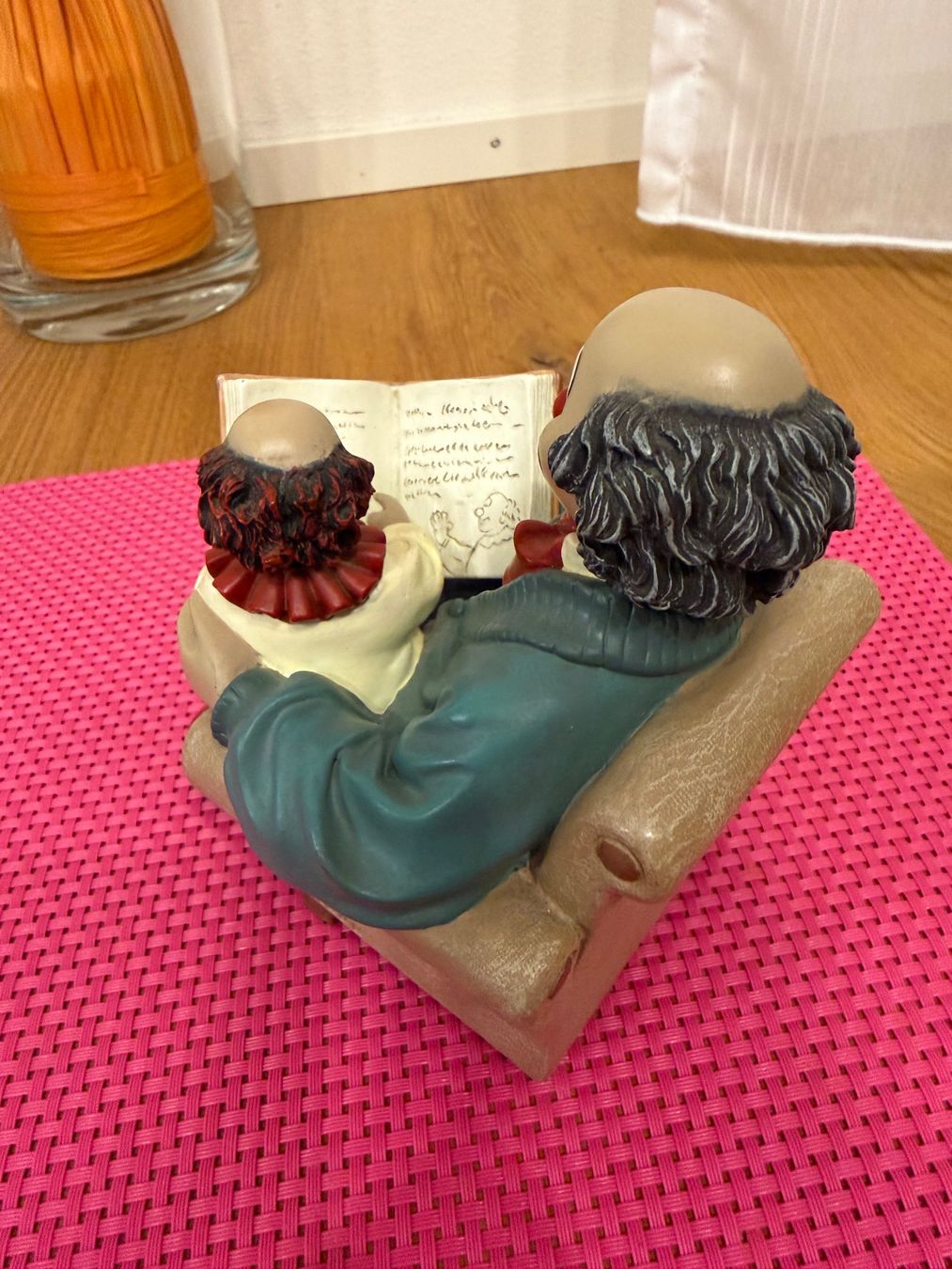 Statuette: Gilde Clown - Der Geschichtenerzähler 10105 – Usato da Leuzigen venduto da AngeloReis 2
