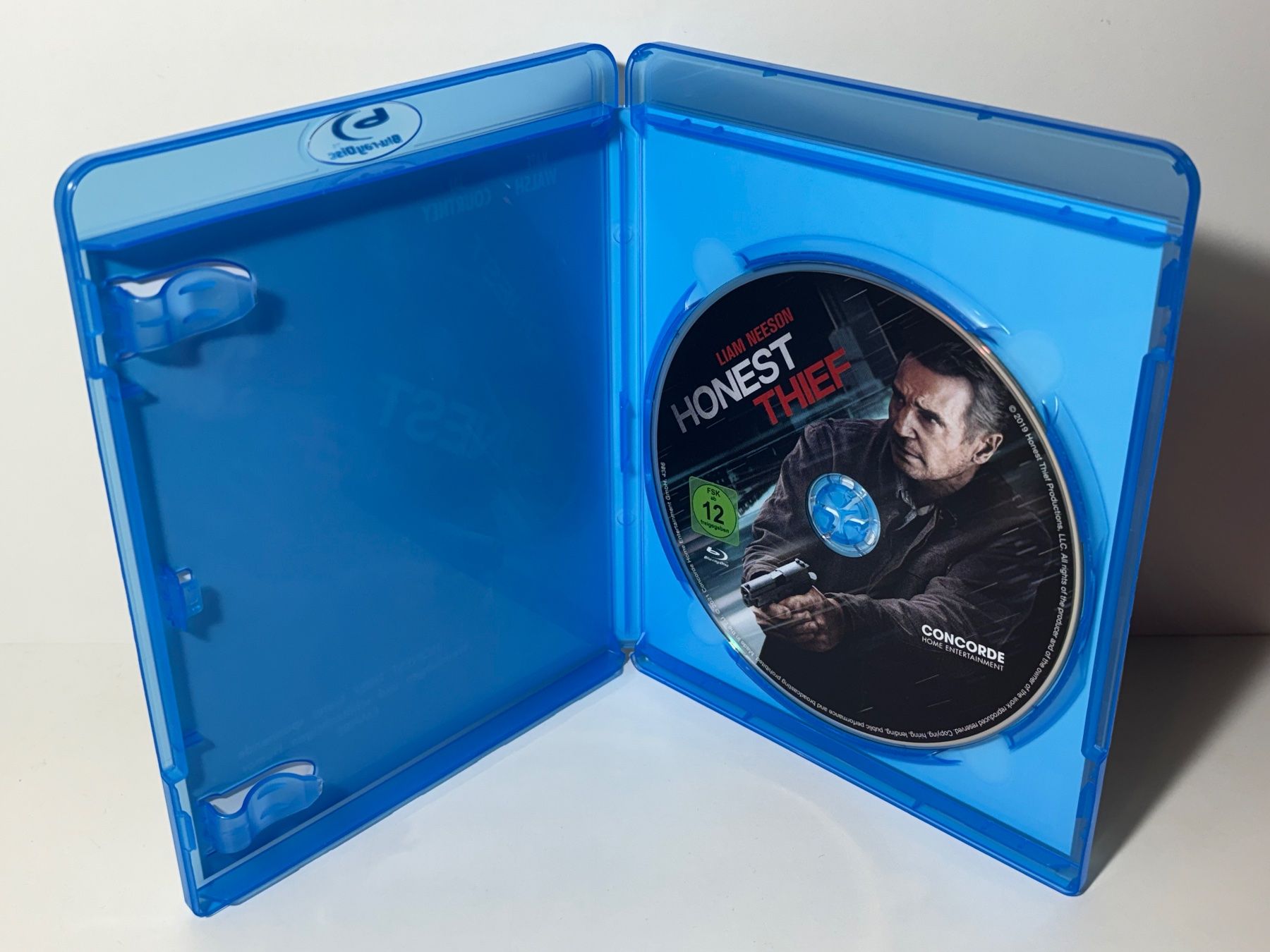 Tous les DVDs: Honest Thief Blu Ray – D'occasion à Wilderswil par Sstriker 2