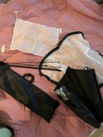 Faltbarer Fotostudio Diffusor Reflektor mit Tasche 👍📷