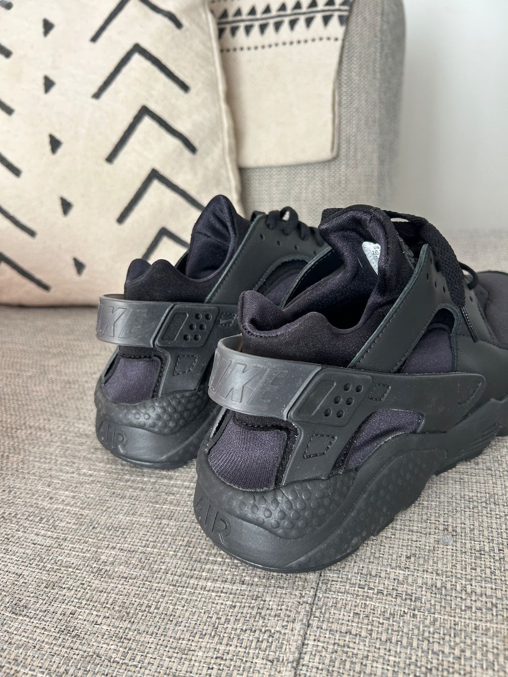 Nike Scarpe da uomo: Nike Huarache Sneaker - Gr. 42.5 – Nuovo e nell'imballaggio originale da Illnau venduto da Monkky 4