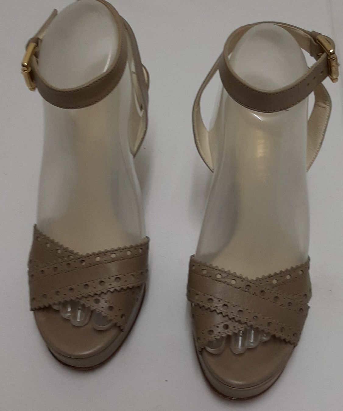 Scarpe da donna: Sandaletten BRUSCHI GRÖSSE 36,5 – Usato da Zürich venduto da Roberto040 1