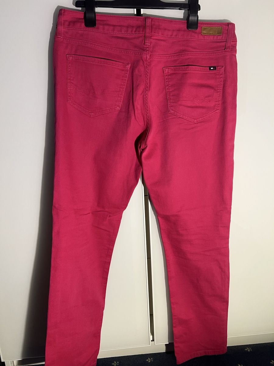 Tommy Hilfiger Jeans: Tommy Hilfiger, Jeans, Pink – Nuovo (secondo la descrizione) da Grindelwald venduto da wand_24 1