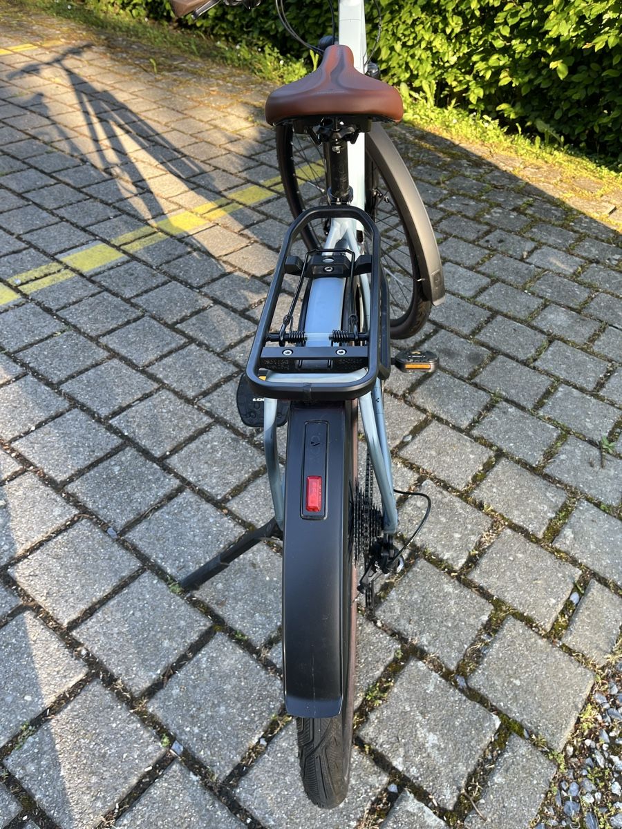 Cube Biciclette: Trekkingvelo Cube Kathmandu SL XS – Usato da Tagelswangen venduto da Posthorn 3