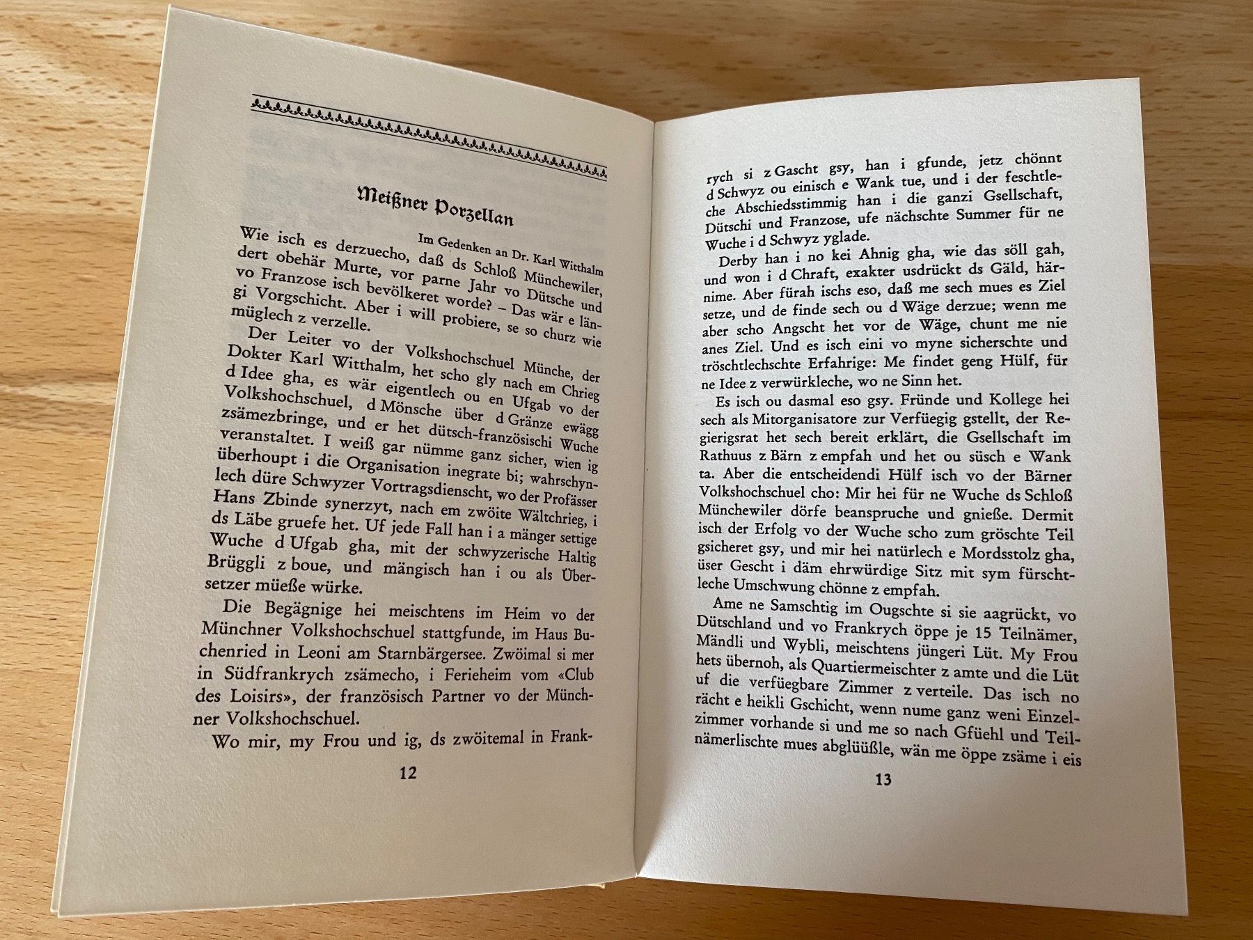 Libri: Bäremutz - Erwin Heimann – Usato da Schwarzenburg venduto da Michellu 6