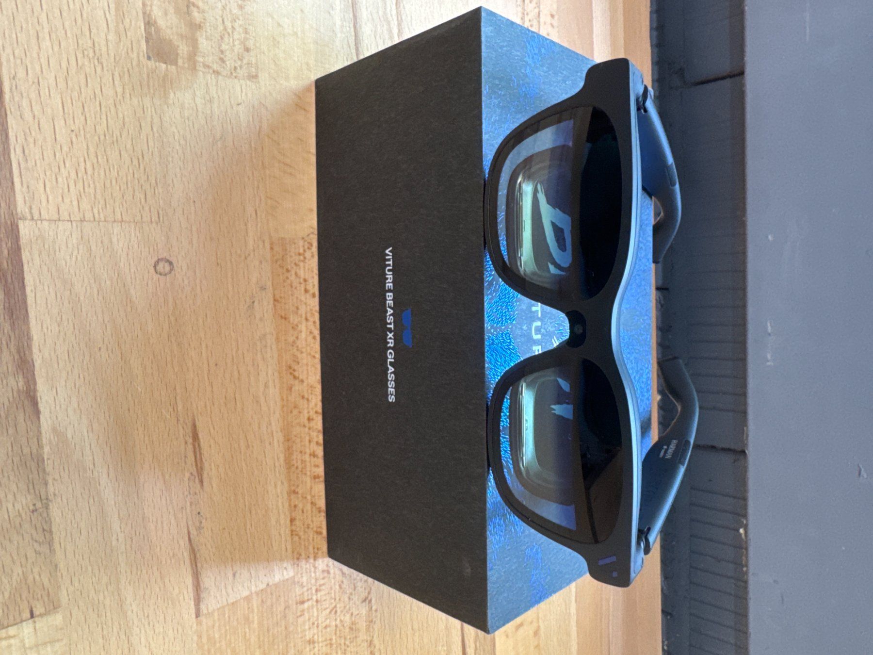 VR Brille: Viture XR Beast – Neu (gemäss Beschreibung) aus Thusis von ultimus_schweiz 4