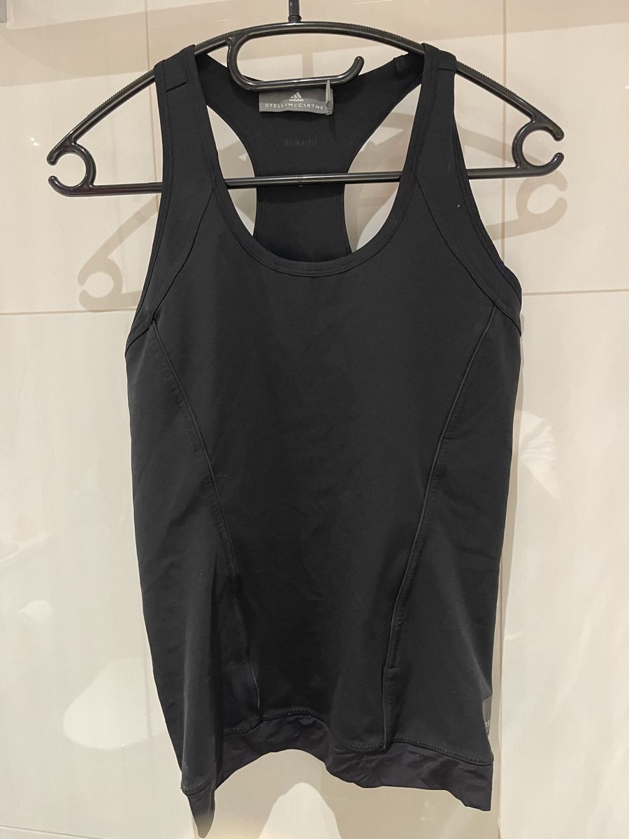 Stella McCartney Tops: Adidas Stella McCartney Top Grösse M – Gebraucht aus Mauren von toppiloppi