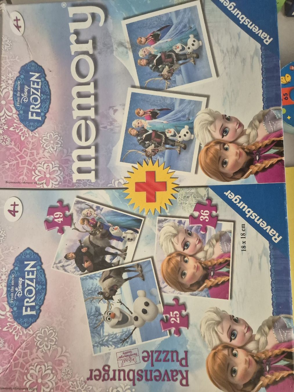 Giochi: Spielpaket für Kinder – Usato da Bronschhofen venduto da Shainarose 5
