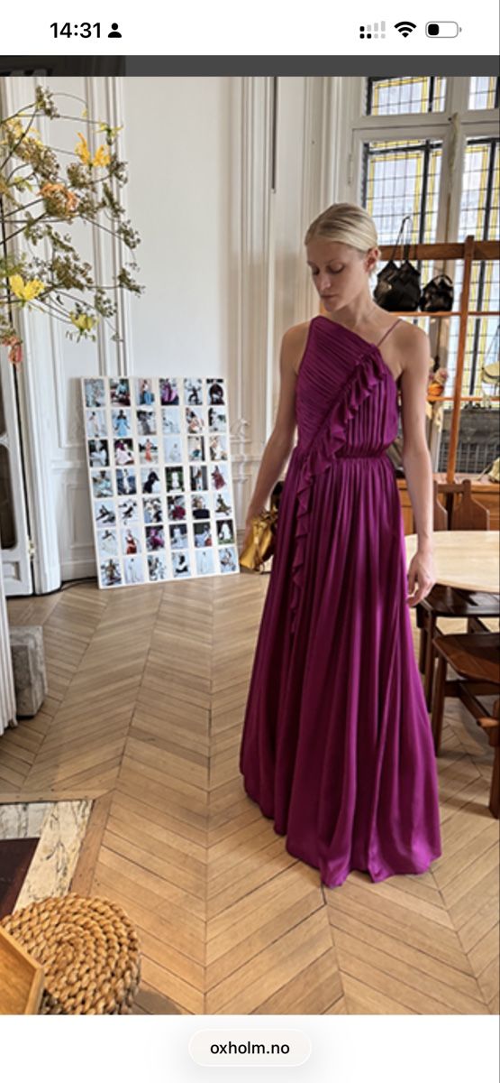 Ulla Johnson Kleider: Ulla Johnson Aisha Gown – Neu (gemäss Beschreibung) aus Rain von thesta24 3