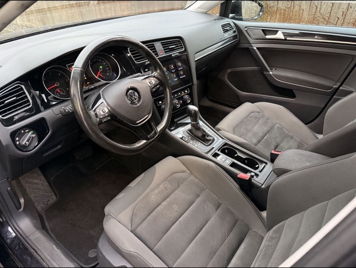 VW Automobili: VW Golf Variant 2.0 TDI DSG 4x4 – Usato da Bischofszell venduto da McLuca81 6