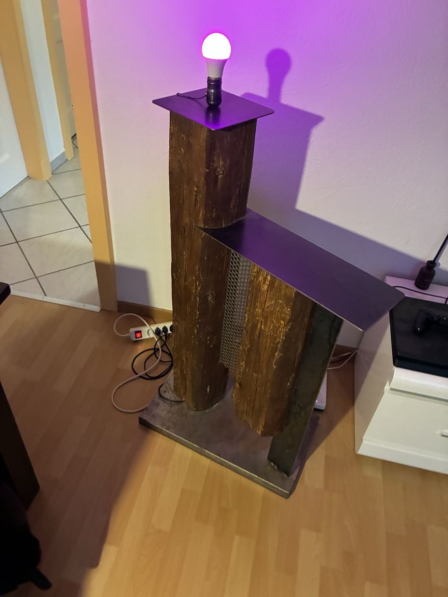 Lampen: Lampe décorative – Gebraucht aus Estavayer-le-Lac von syl_8rh2 2