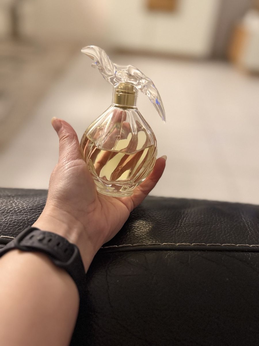 Nina Ricci Profumi & Eau de Toilette: Nina Ricci lair du temps – Usato da Turgi venduto da ku-vo01