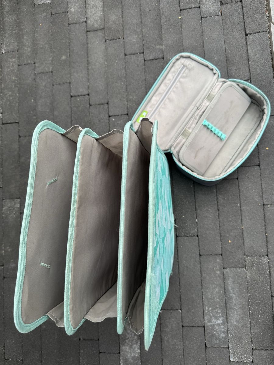 Borse & Zaini: 6-Teiliges Satch-Set – Usato da Lachen SZ venduto da Koala01 8
