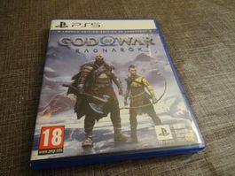PS5 God of War Ragnarök