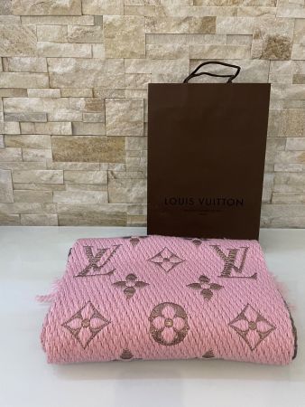 Louis Vuitton Schal Logomania - Nr. 303