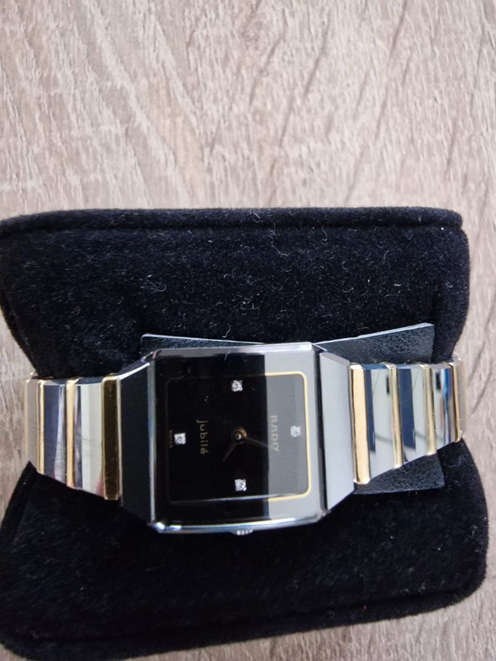 Rado Orologi: RADO Diastar Ceramic- Damen Uhren – Usato da Gretzenbach venduto da zan_p6jk 2