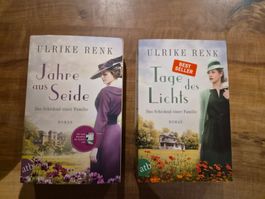 Buch / Bücher - Ulrike Renk - Das SChicksal einer Familie