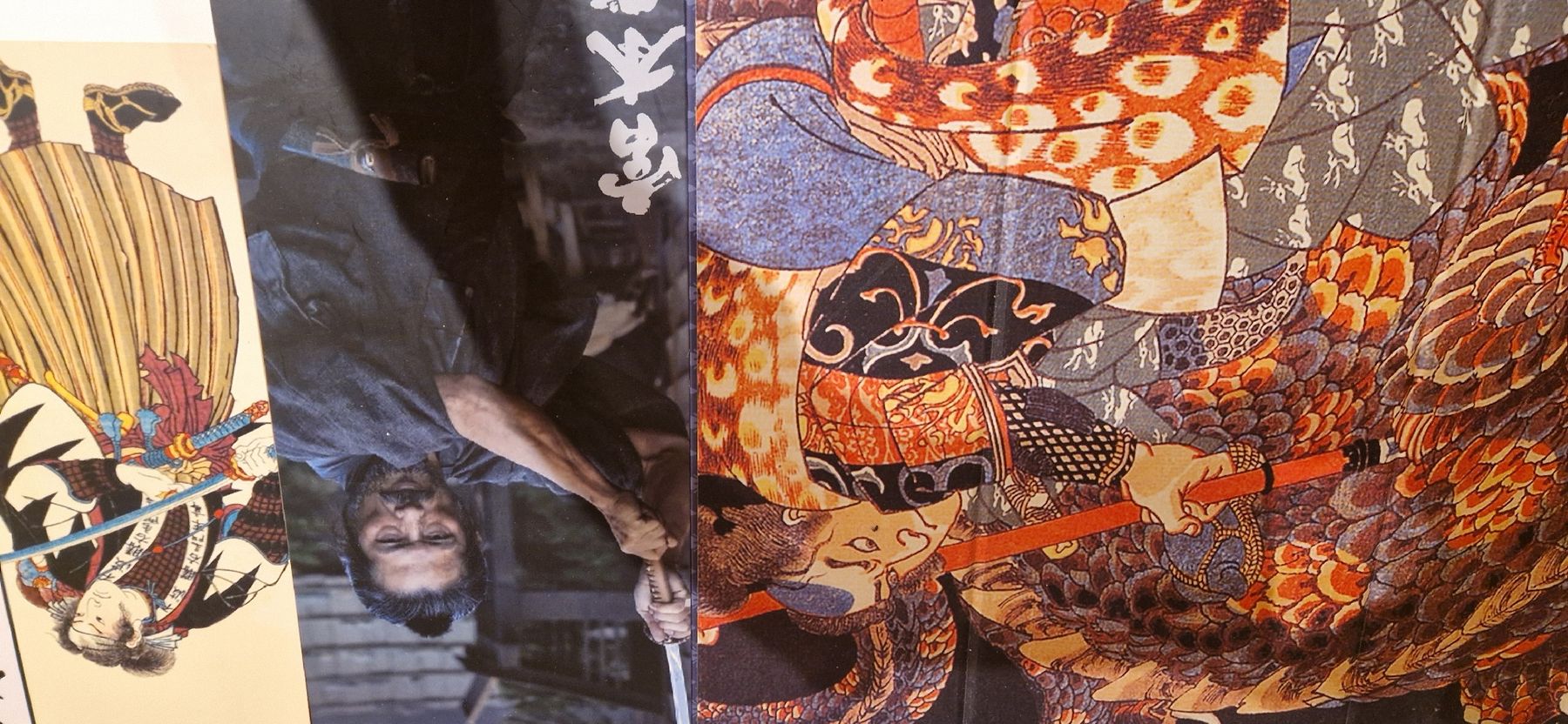 Figuren: Samurai Miyamoto Musashi 1/6 – Neu (gemäss Beschreibung) aus Burgdorf von maj_swz8 3
