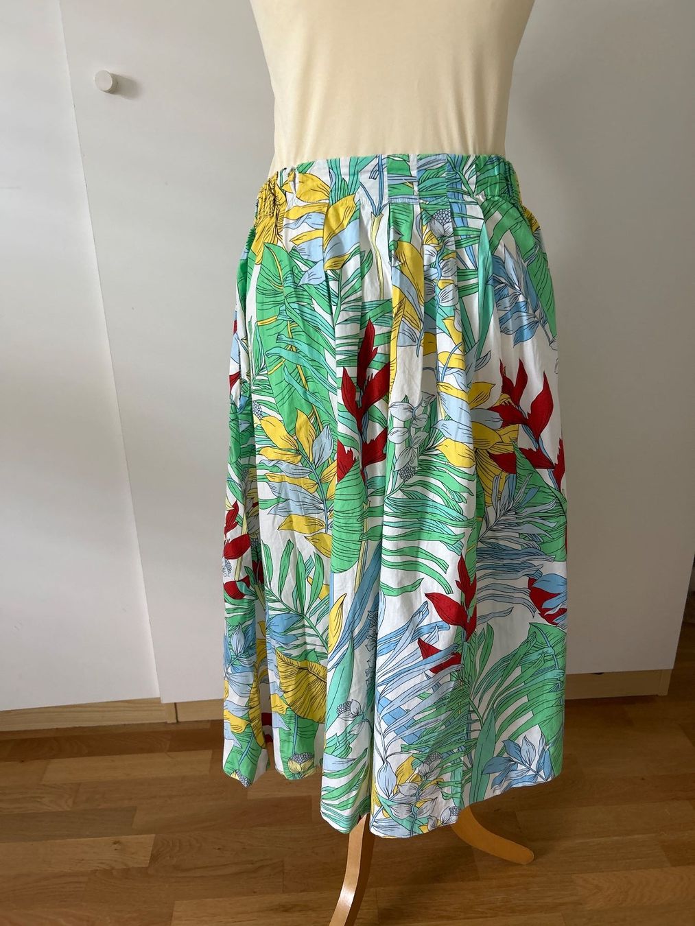 Zara Gonne: Sommer Jupe Gr S Baumwolle – Usato da Feuerthalen venduto da Anna_Swift 3