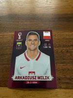 Panini WM Qatar 2022 - POL18	Arkadiusz Milik