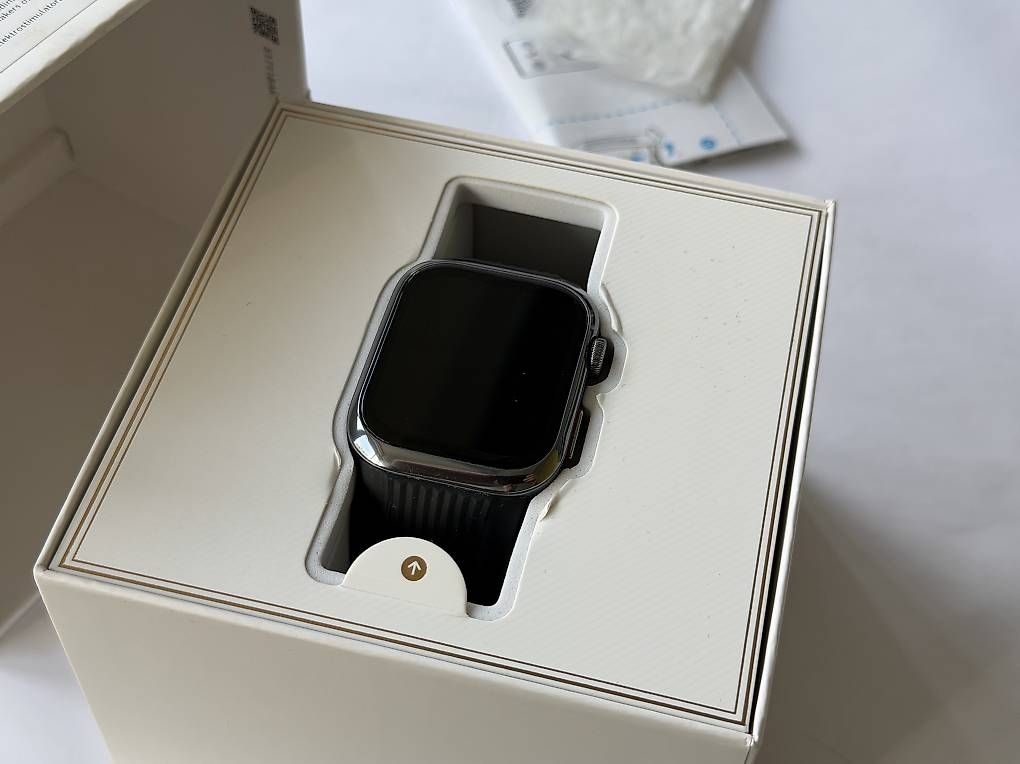 Smartwatch: Huawei Watch D2 – D'occasion à Liebefeld par zurfp1 1