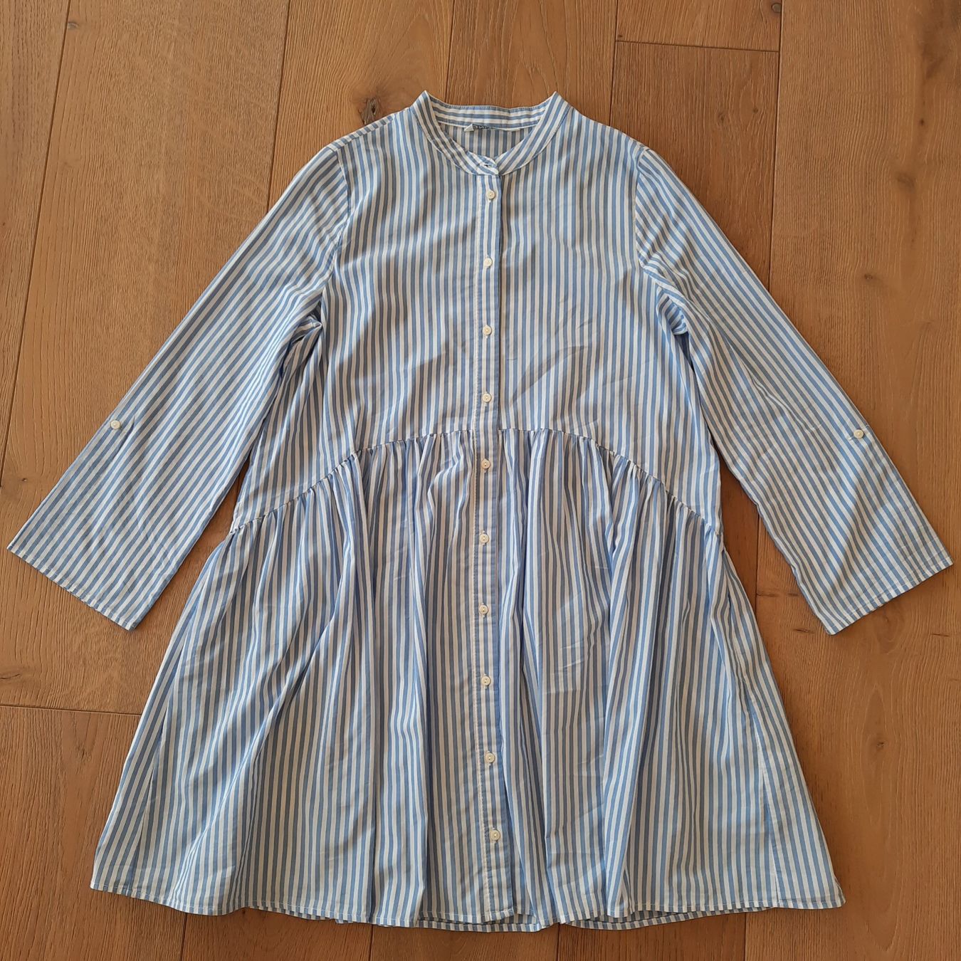 Only Kleider: *NEU* gestreiftes Kleid von Only, Gr. 34 – Neu (gemäss Beschreibung) aus Fischenthal von Mose