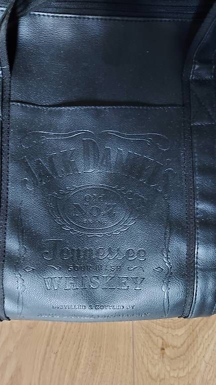 Sacs: Jack Daniel's Ledertasche – D'occasion à Steffisburg par brasilien81 4