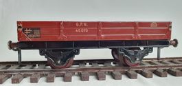 Fleischmann GFN 4XX DRG Niederbordwagen, Spur 0