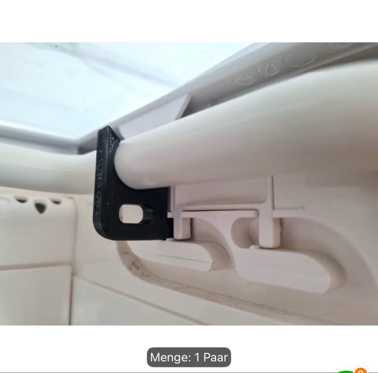 Altri accessori per camping: Camper Dachfenster / Dachluckesicherung – Nuovo (secondo la descrizione) da Thun venduto da ssj46