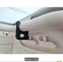 Camper Dachfenster / Dachluckesicherung