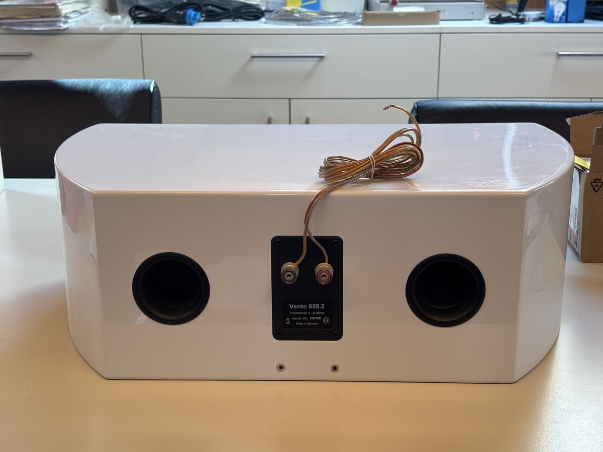 Canton Lautsprecher: Canton Surround Sound Anlage – Gebraucht aus Zug von pfiffnermichael02 2