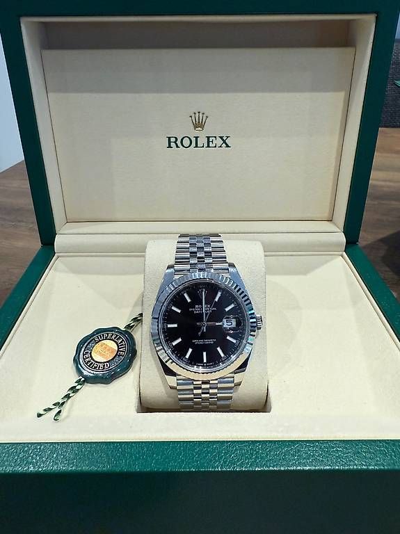 Rolex Orologi: Rolex Datejust 41 – Usato da Bellinzona venduto da ste_p59z